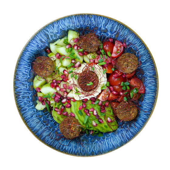 Falafel Poke