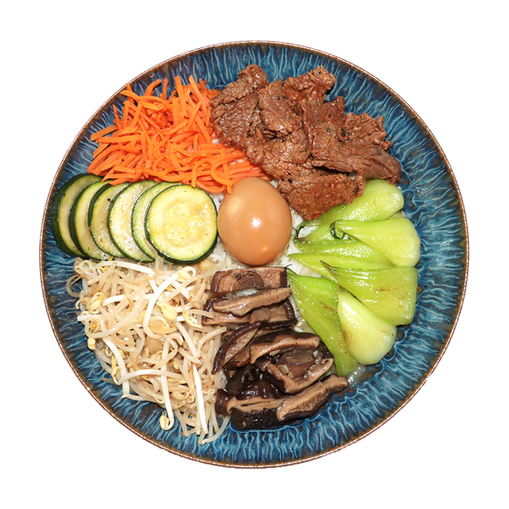 Beefbimbap