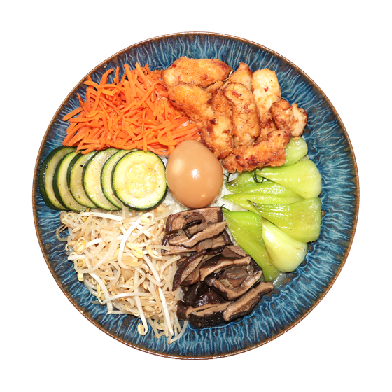 Chickbimbap