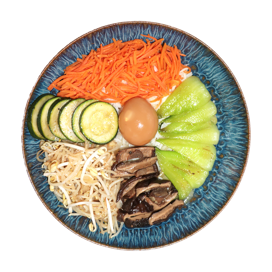 Veggibimbap