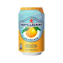  SanPellegrino Aranciata